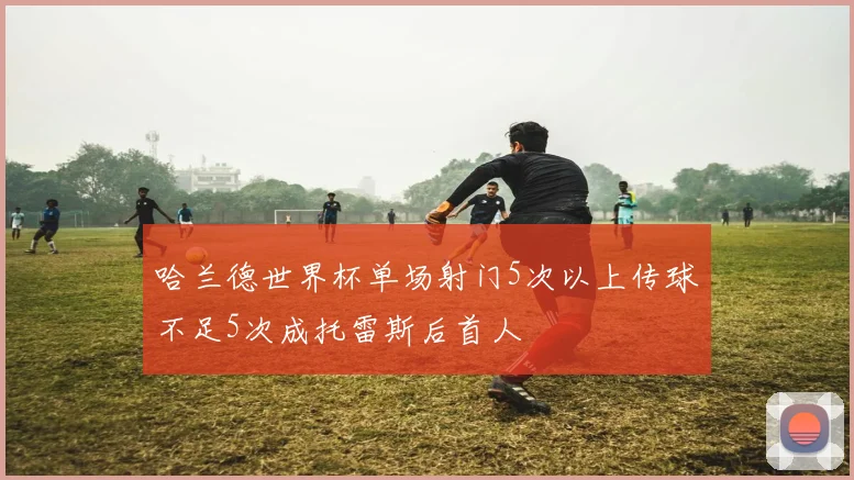 哈兰德世界杯单场射门5次以上传球不足5次成托雷斯后首人