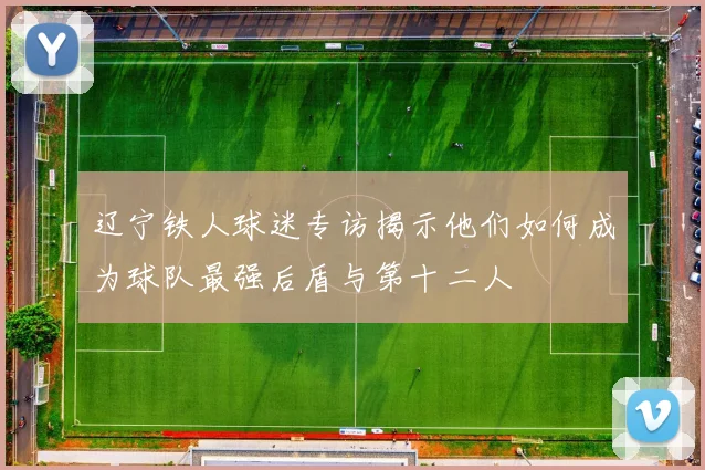 辽宁铁人球迷专访揭示他们如何成为球队最强后盾与第十二人